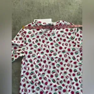 Moschino Dresses Love Moschino Watermelon Logo T Shirt Dress